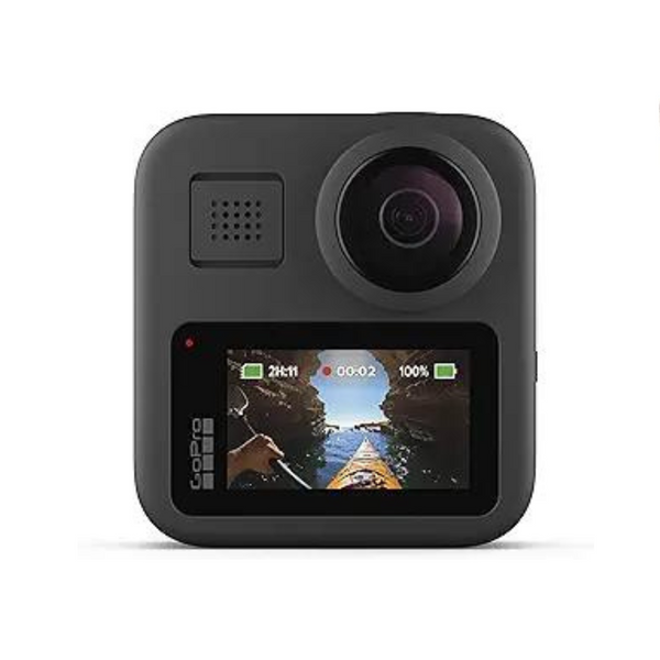 GoPro MAX Impermeable 360 ​​+ Cámara Tradicional