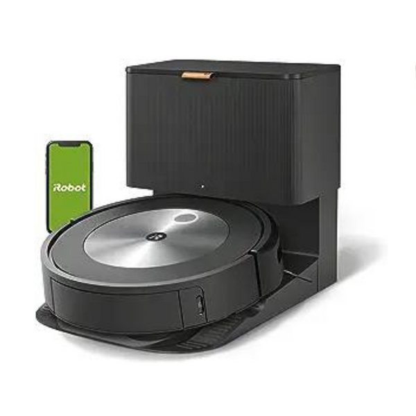 Robot aspirador autovaciable iRobot Roomba j6+