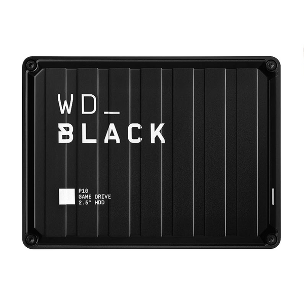 Disco duro externo portátil WD_BLACK 5TB P10 HDD