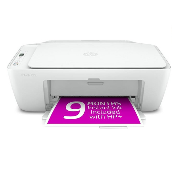 HP DeskJet Wireless Color All in One Printer with 9 Months Free Ink