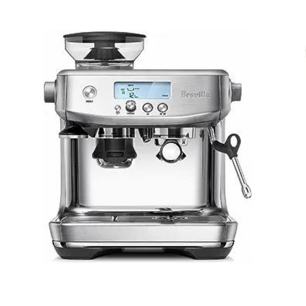 Breville la máquina de café expreso Barista Pro