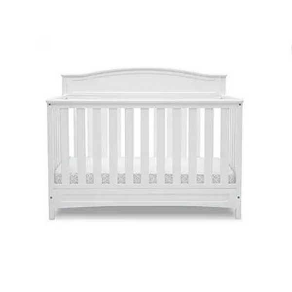 Delta Children Emery 4-in-1 Convertible Baby Crib