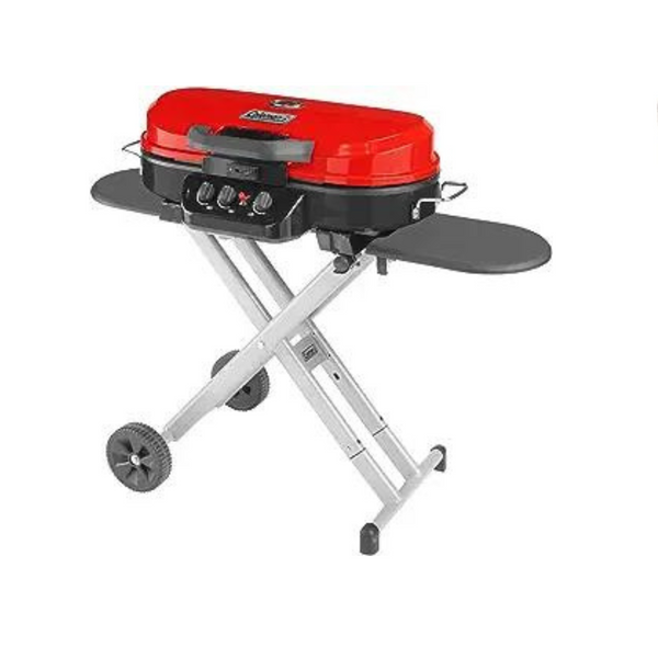 Coleman RoadTrip Portable Stand-Up Propane Grill