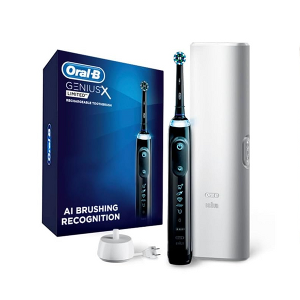 Oral-B Genius X Limited Electric Toothbrush with Artificial Intelligence