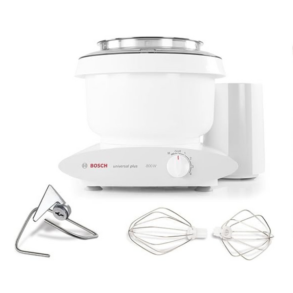 BOSCH 800 Watt 6.5 Qt Universal Plus Stand Mixer