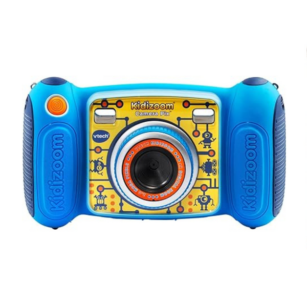 VTech KidiZoom Cámara Pix, Azul