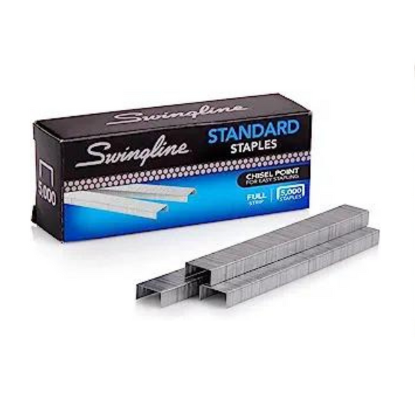 Swingline Box of 5,000 Staples