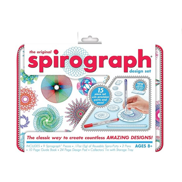 Spirograph Design Set