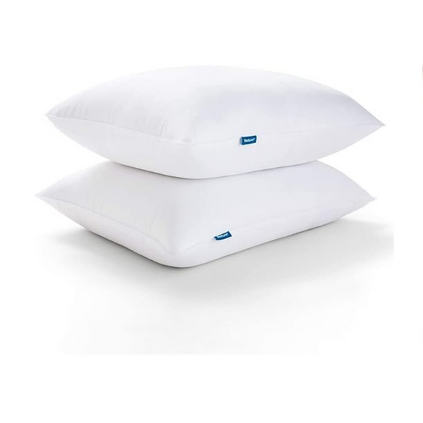 Paquete de 2 almohadas de cama tamaño Queen