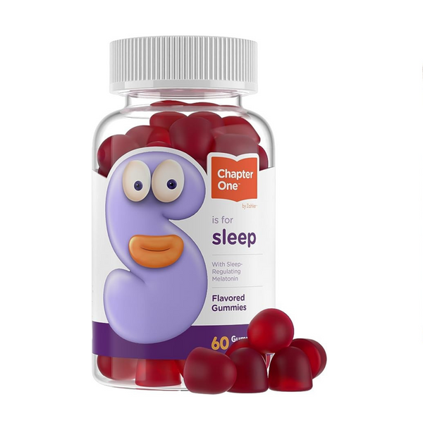 60 Chapter One Melatonin Gummies