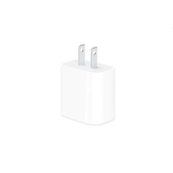 Adaptador de corriente rápido USB-C de 20 W de Apple