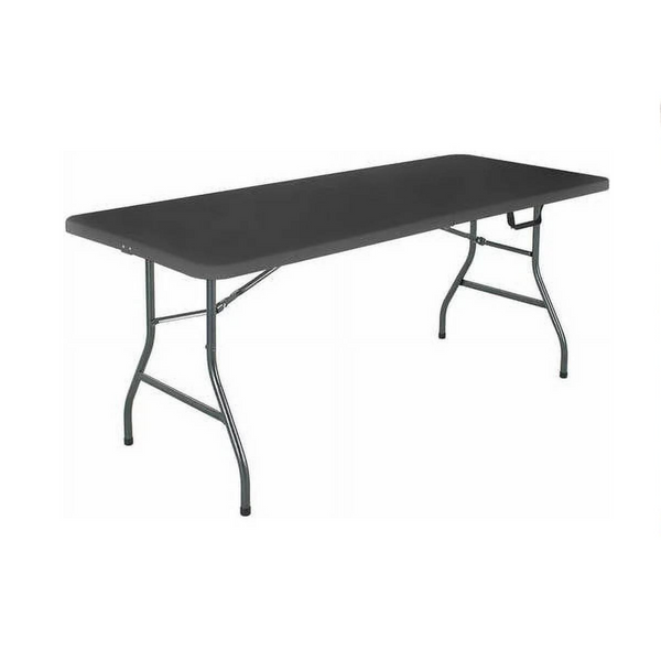 Mesa plegable central Cosco de 6 pies