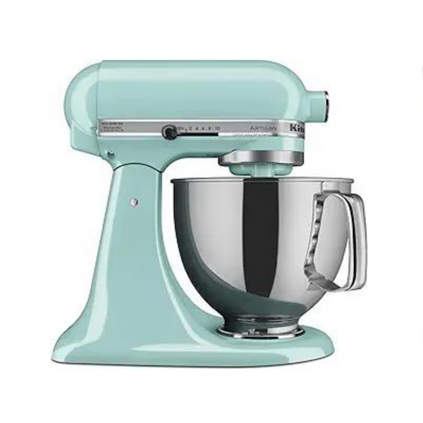 KitchenAid Artisan Series 5 Quart Tilt Head Stand Mixer with Pouring Shield