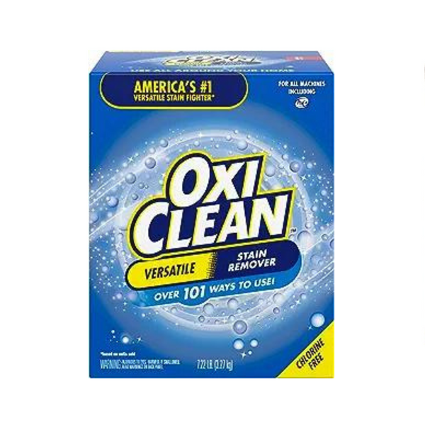 2 cajas de polvo quitamanchas versátil OxiClean (cajas de 7,22 lb)