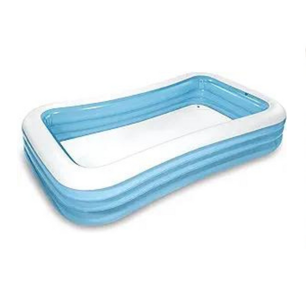 Piscina inflable familiar Intex Swim Center de 120 ″ X 72 ″