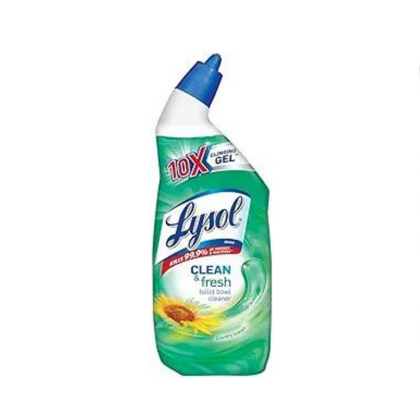 Gel limpiador para inodoro Lysol [24 onzas]