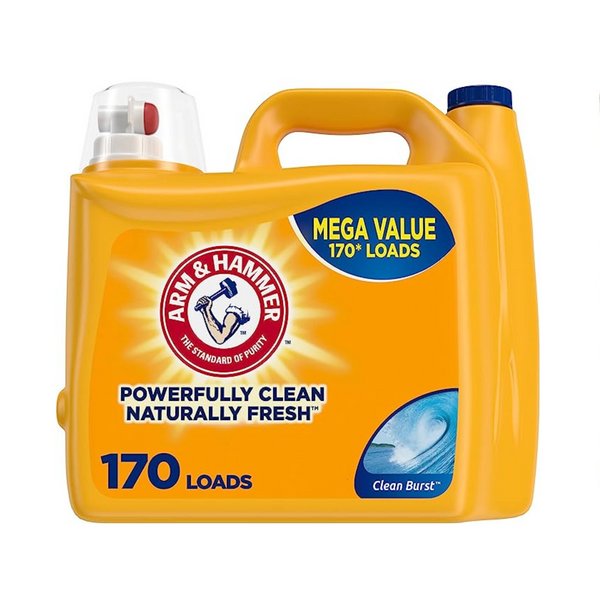 2 botellas de Arm &amp; Hammer Clean Burst (170 onzas líquidas)