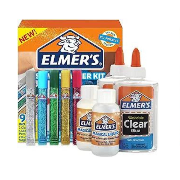 Elmer’s Slime Starter Kit