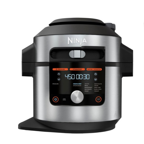 Ninja Foodi 14-in-1 8qt. XL Pressure Cooker & Steam Fryer with SmartLid