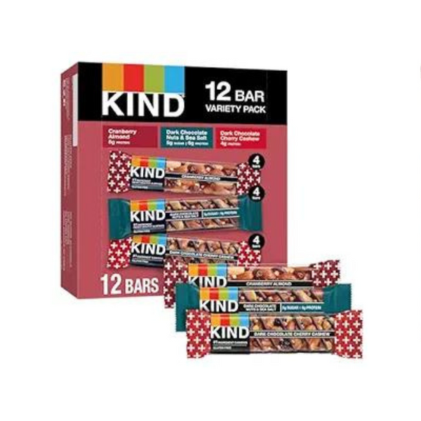 Get 40%-50% Off Various KIND Bar Packs