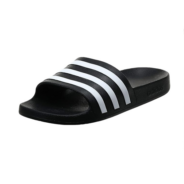 adidas Sandalias unisex para adultos Adilette Aqua Slides (talla 9 para hombres)