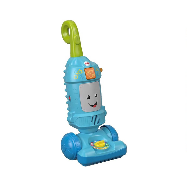 Fisher-Price Laugh &amp; Learn Juguete para niños pequeños Aprendizaje iluminado Vacío Empuje musical