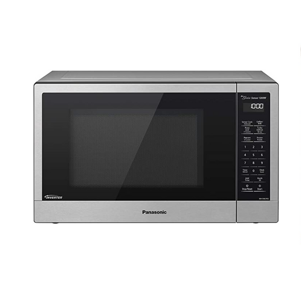 Panasonic Stainless Steel 1.2 Cu Ft Microwave Oven