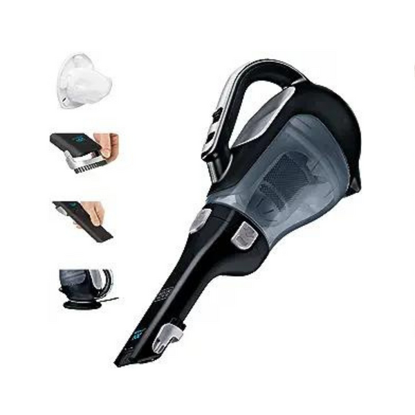 BLACK+DECKER 20V Cordless Handheld Vacuum