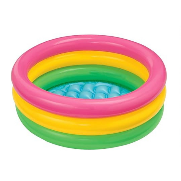 Piscina para bebés Intex Sunset Glow