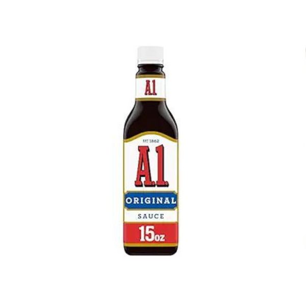 A.1. Original Steak Sauce 15oz. Bottle