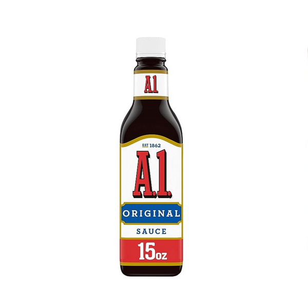 A.1. Original Steak Sauce 15 oz Bottle