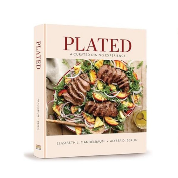 Plateado: una experiencia gastronómica curada Libro de cocina de tapa dura