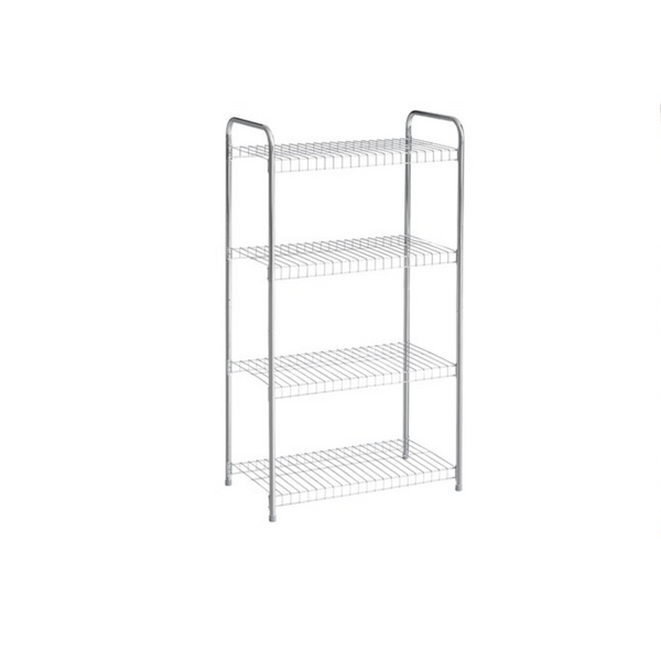 Rubbermaid 4-Tier Heavy Duty Wire Shelf