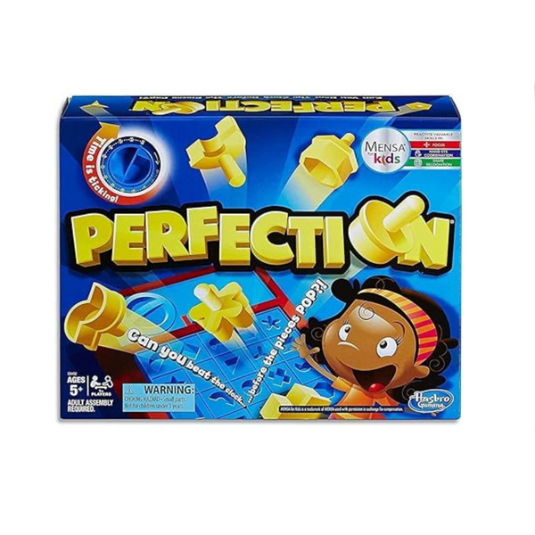 Hasbro Gaming Perfection Game