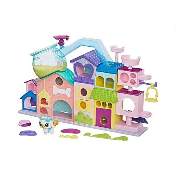 Littlest Pet Shop PetUltimate Apartments Playset