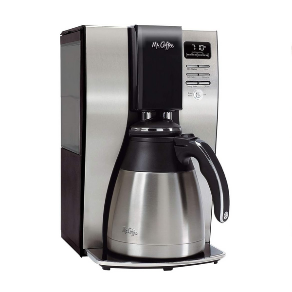 Cafetera programable Mr. Coffee de 10 tazas