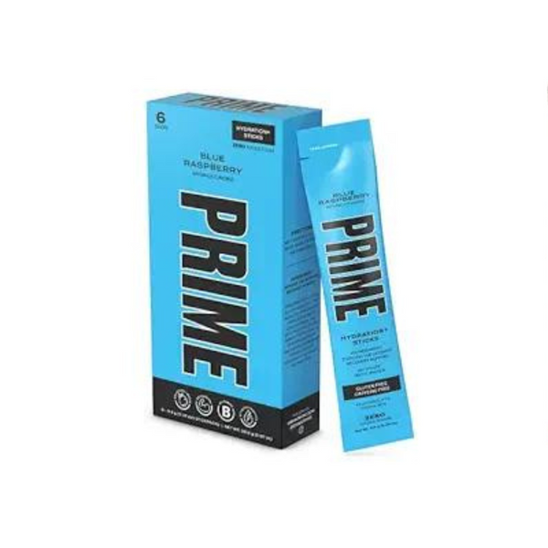 18 barras PRIME Hydration+