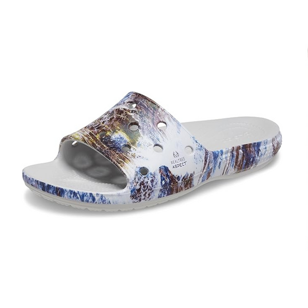 Sandalias Crocs Adult Classic Camo Slides