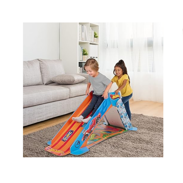 Pop2Play Hot Wheels Foldable Slide