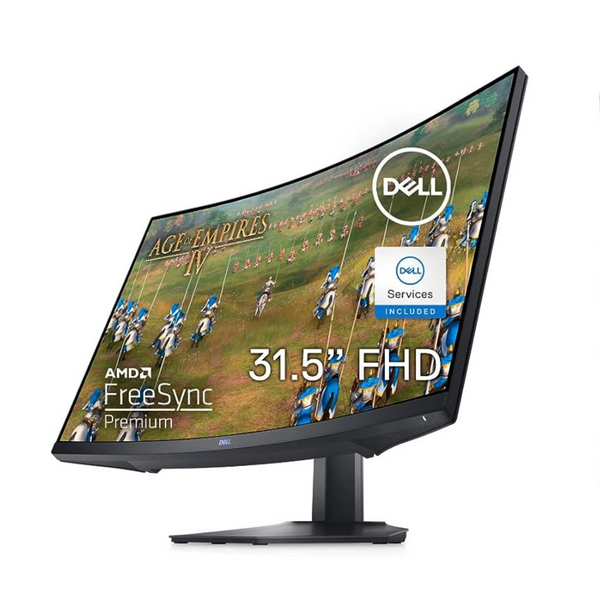 Dell 32-inch Curved Gaming Monitor