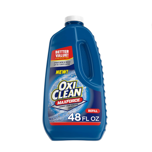 OxiClean Max Force Laundry Stain Remover