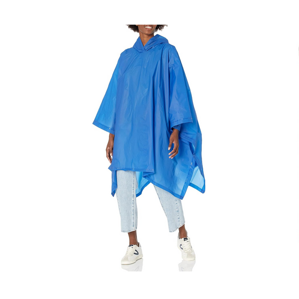 totes Unisex Rain Poncho