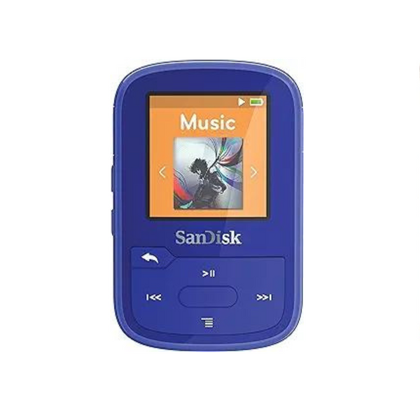 SanDisk 32GB Clip Sport Plus MP3 Player