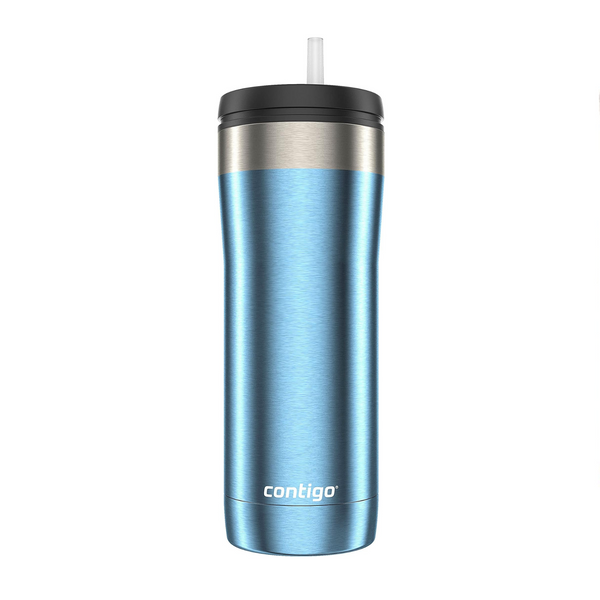 Contigo 24-Oz Uptown Dual-Sip Stainless Steel Tumbler