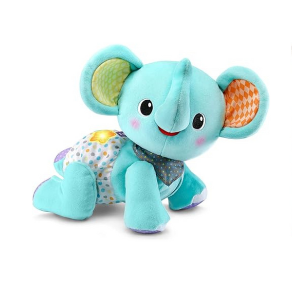 VTech Baby explora y gatea elefante