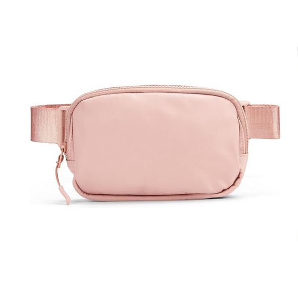 Fanny Pack Bolso bandolera de moda con cinturón