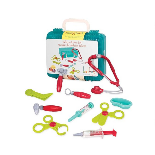 Battat Pretend Play Doctor Set