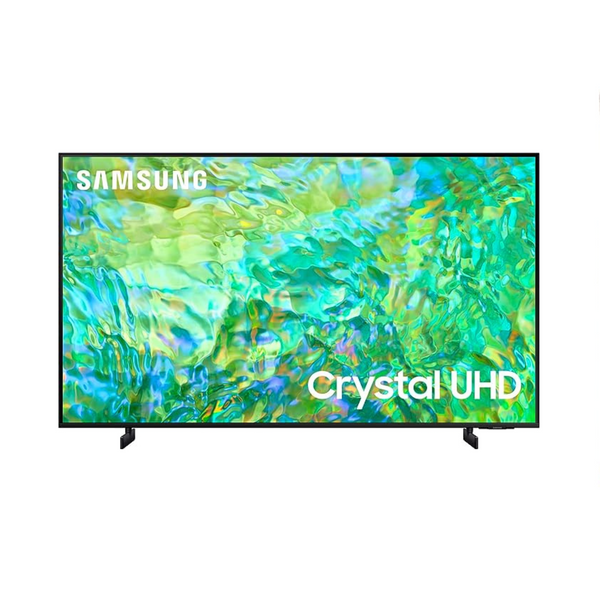 SAMSUNG Class Crystal UHD 4K CU8000 Series PurColor Smart TV de 43 pulgadas