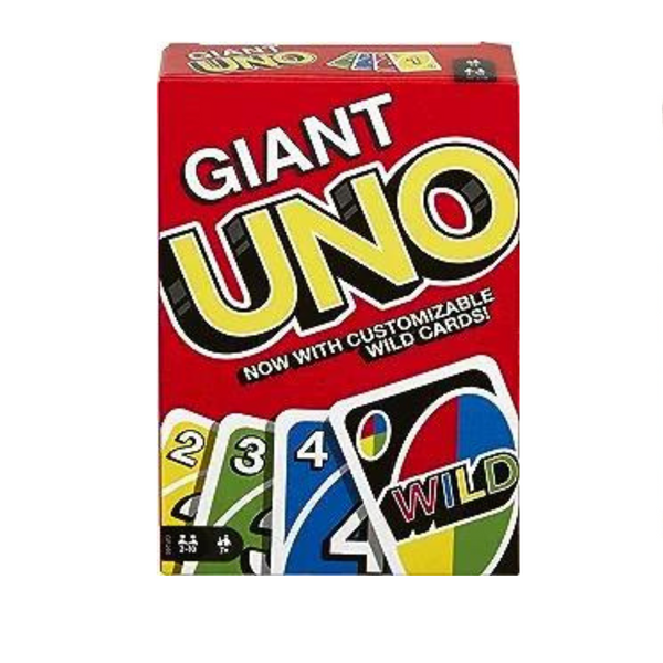 ¡Compre 2 juegos o juguetes y obtenga 1 gratis en Amazon! Ahorre a lo grande en el juego de cartas UNO gigante, 3 Slinkies