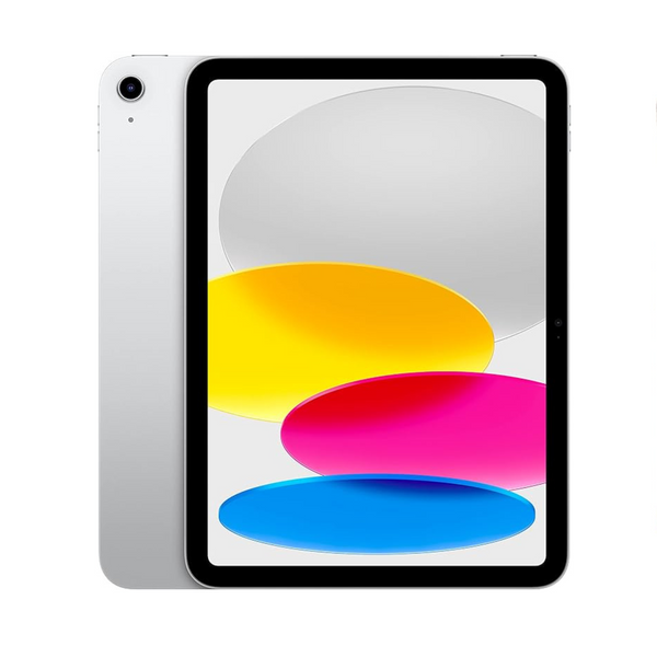 Apple iPad (10th Generation): with A14 Bionic chip, 10.9-inch Liquid Retina Display, 256GB